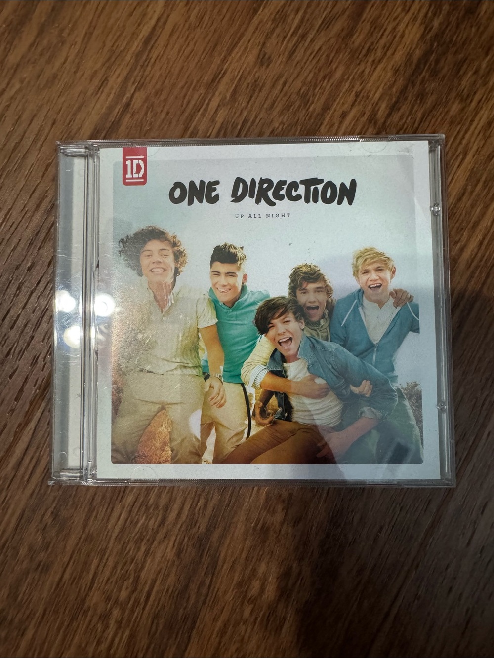 One direction - up all night CD